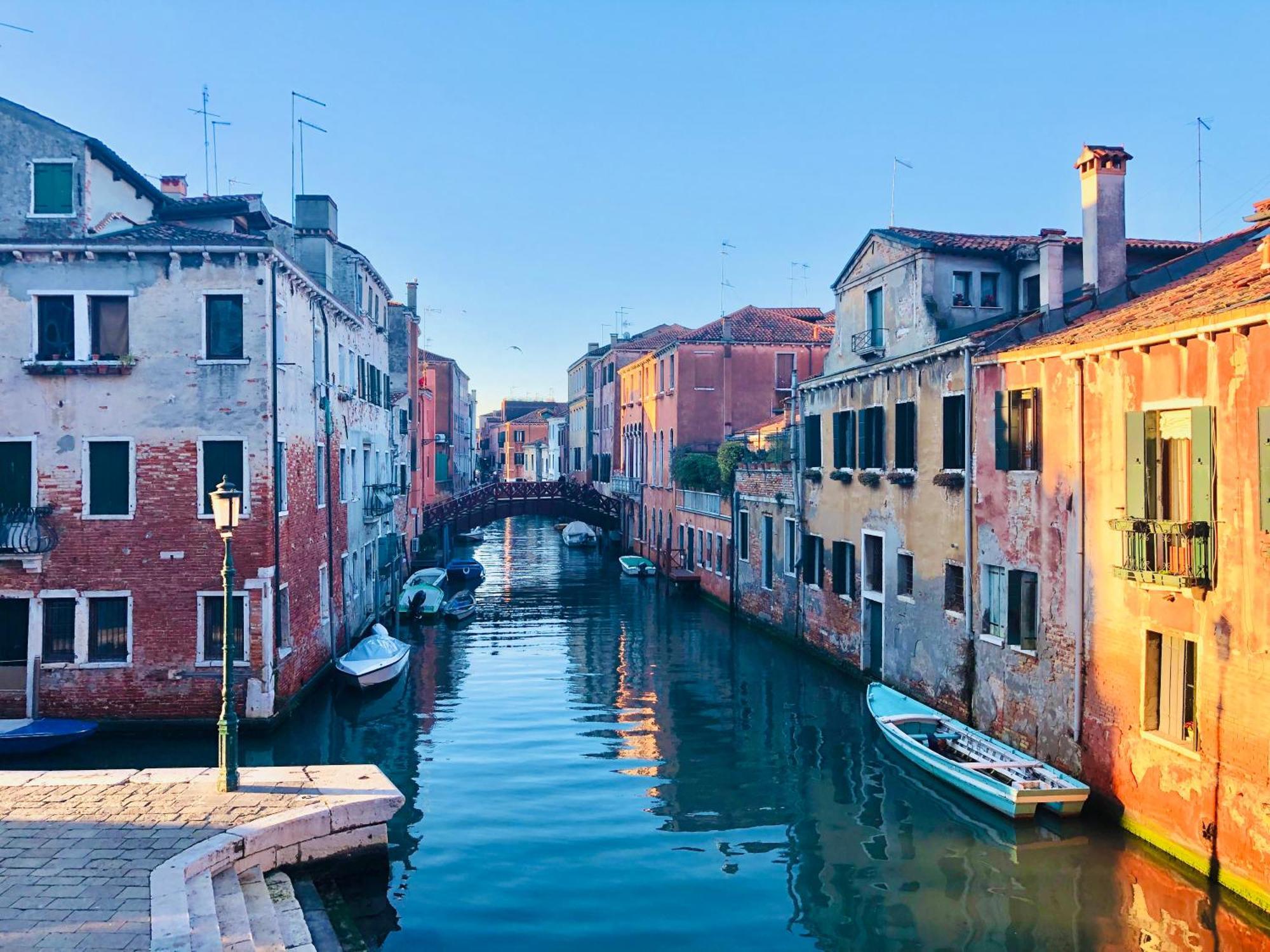 Venice Romantic Home Eksteriør billede